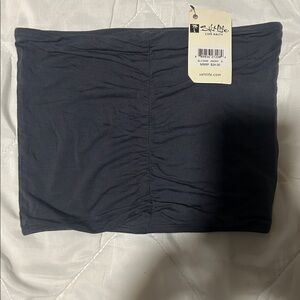 Salt Life Charcoal Tube Top